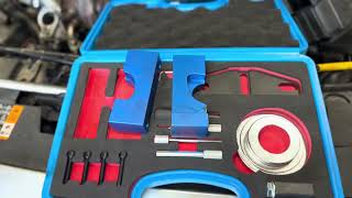 Ford Fiesta 1.0 ECOBOOST (2019) Wet Timing Belt Top Tips 😜