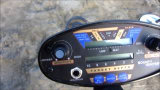 PULSE VERSUS VLF METAL DETECTOR