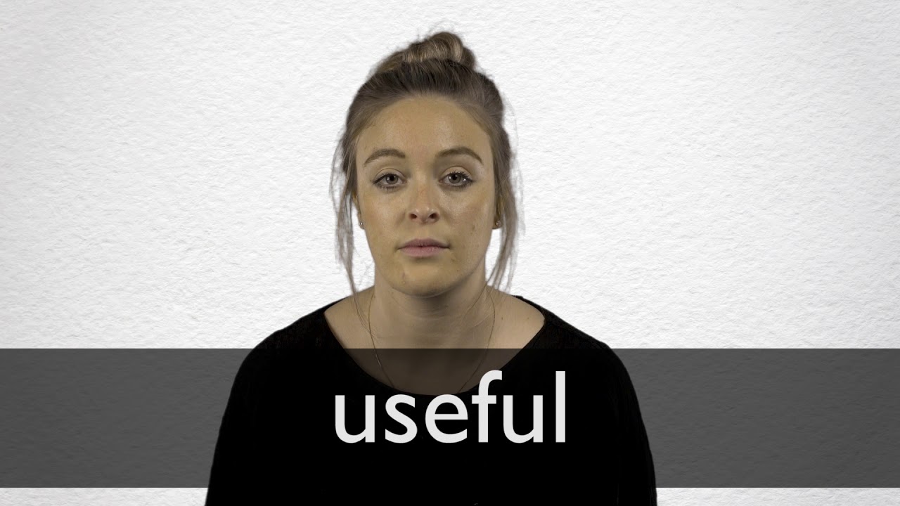 Useful Definition And Meaning Collins English Dictionary