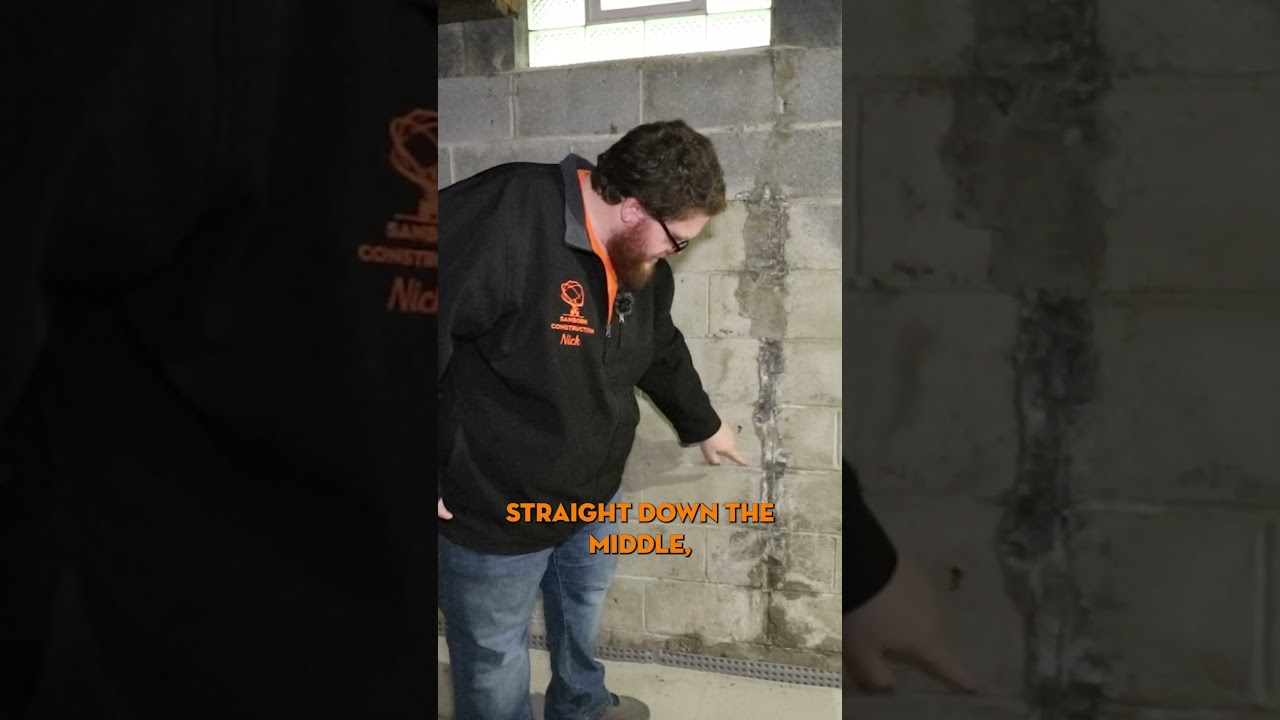 Почему им нужно было сделать этот подвал гидроизолированным