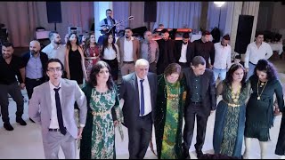 فيندار عادل حزني ( Vindar Adil Hizny (Hochzeit -Giwan &Yara  رقص كردي