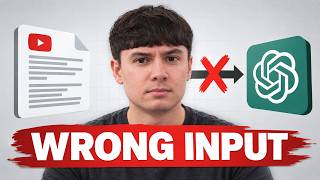 The Biggest Mistake People Make With AI YouTube Script Writers