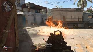 Team Deathmatch #1 - PS5 PRO - Call Of Duty Modern Warfare