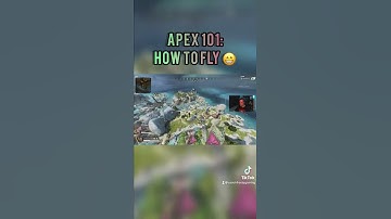 How to fly in apex legends by Coach frosty