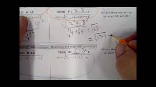 6-4 Similarity and Dilations