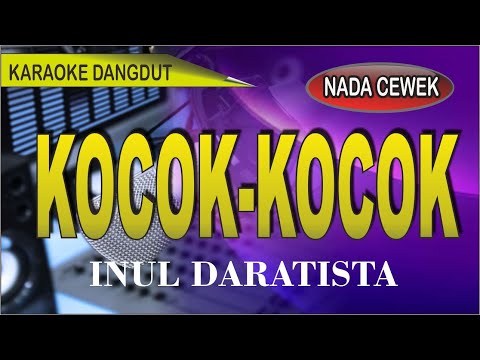 karaoke kocok-kocok - INUL DARATISTA