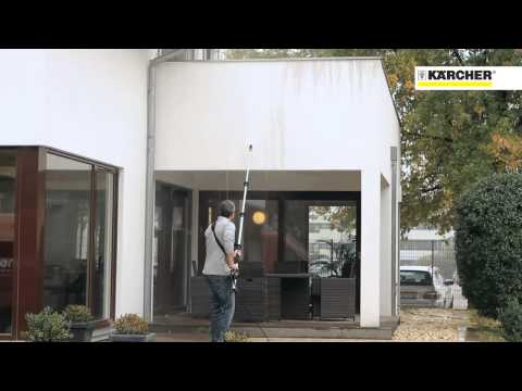 ფასადის რეცხვა | www.clean.ge