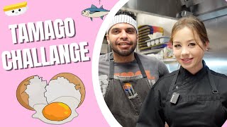 ONE DAY WITH CHEF ! TAMAGO DAY