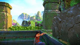 Uncharted: Legacy of Thieves Collection Stealth