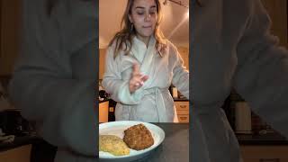 Crispy Fish U0026 Chips Night   Ultimate Comfort Dinnerfoodie homemade seafood crispy tasty