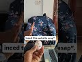 ai gets hired 😆 Comment “app” for the link. #parakeetaiad #ai #gethired #reels #explore