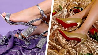 Weird DIY Fashion Heel Hacks | Four Nine Looks