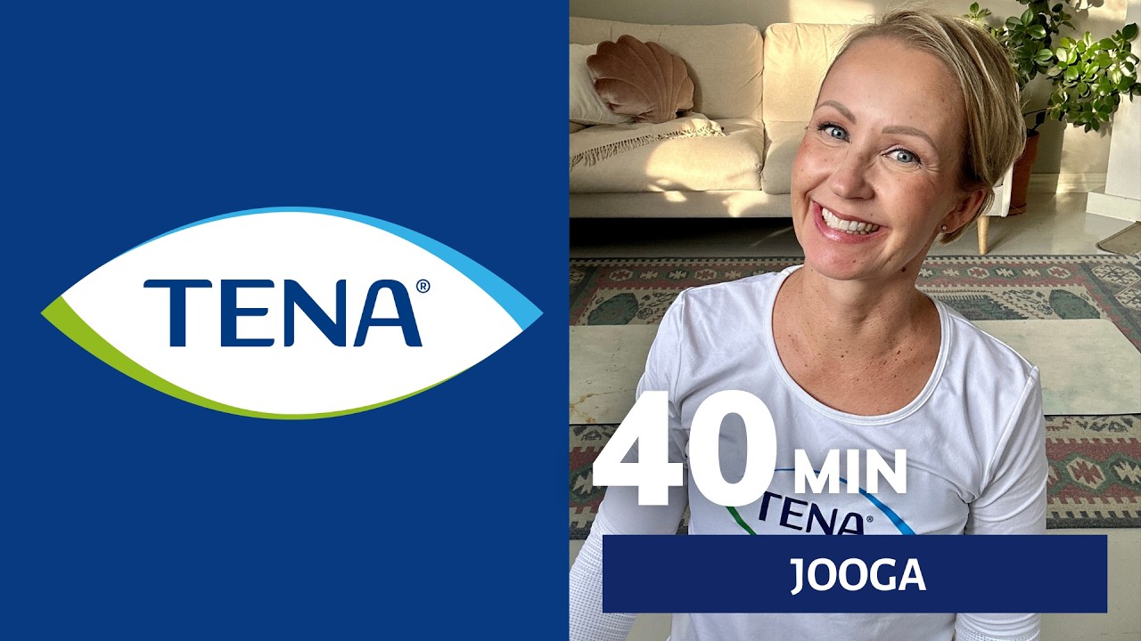 Sarin flow jooga 40min