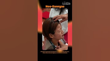 Sannyas at Tapoban: The Beginning of You #tapoban #swamianandarun