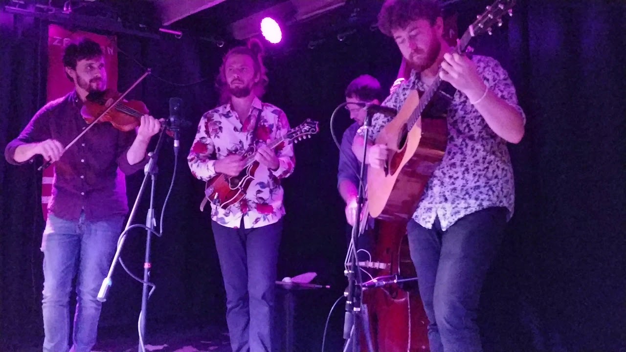 Jacob Jolliff Band jazz roster