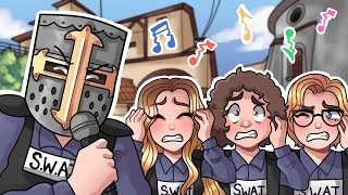 TONE DEAF CSGO MOMENTS