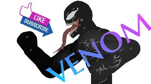 venom test[Stick nodes pro