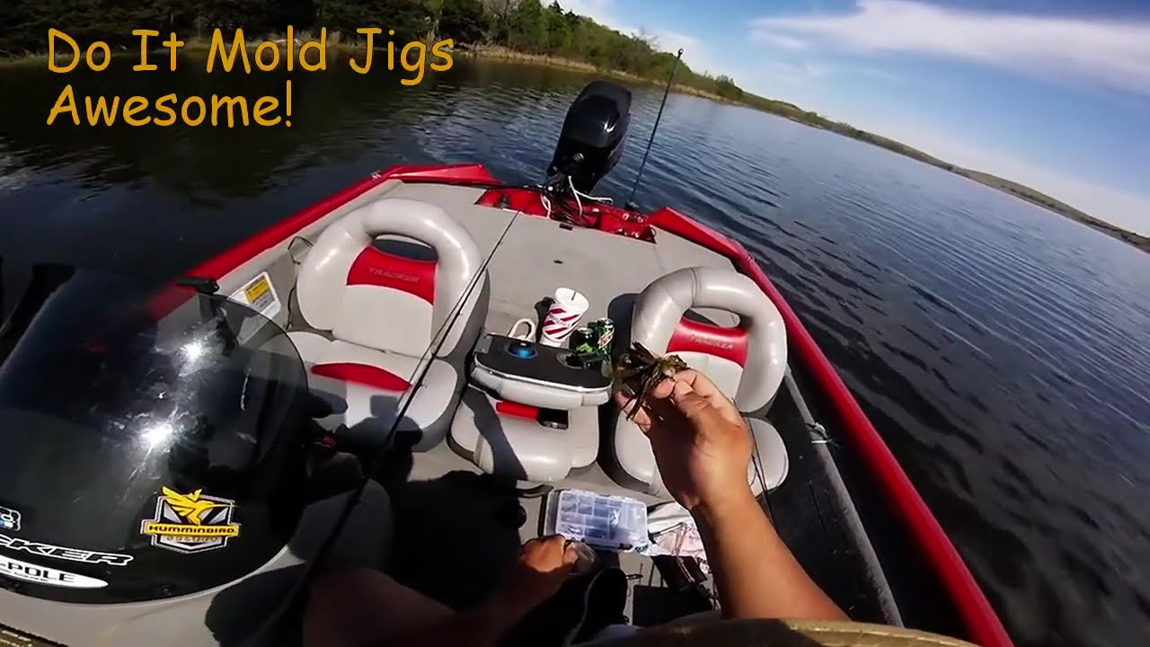 Sight Fishing Lawton Oklahoma 2016 