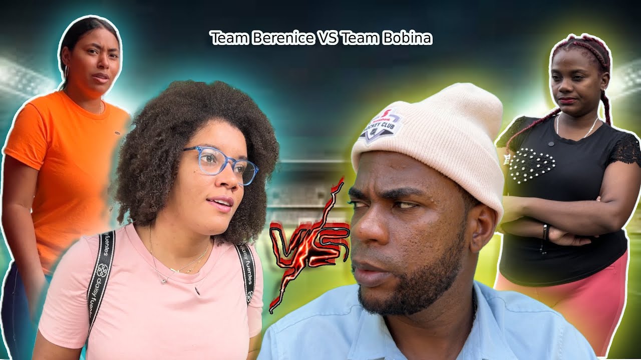 Bobina VS Berenice . (Quién engaña a quién )