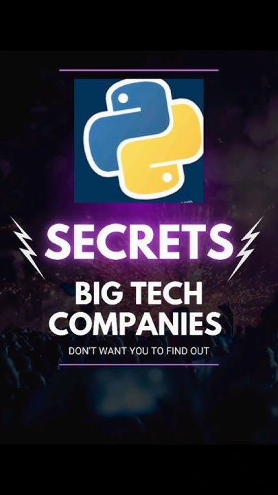 What Can Python Do? #python #coding #technology #shorts - YouTube