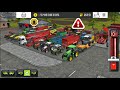 Farming Simulator 16 Unlock All Tools And Vehicles With Unlimited Money Gameplay | Fs18 #fs18