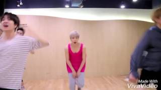 got7 just right dance practice things you didnt notice