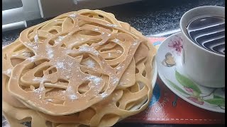 Ажурные блинчики, блинчики из бутылки Ажурные блинчики, блинчики из бутылки