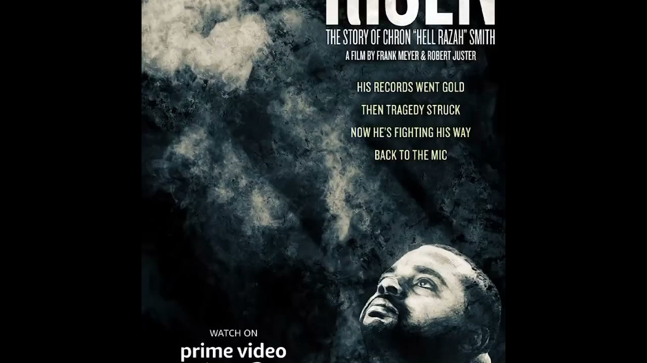 Watch RISEN THE STORY OF CHRON HELLRAZAH SMITH OUT NOW ON DIGITAL STREAMING PLATFORMS on YouTube Watch RISEN THE STORY OF CHRON HELLRAZAH SMITH OUT NOW ON DIGITAL STREAMING PLATFORMS on YouTube