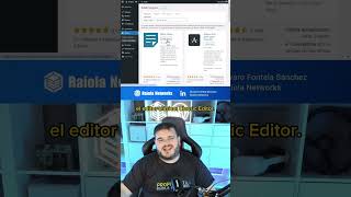 Cómo volver a activar el editor de widgets clásico de WordPress #editorwordpress #wordpress #shorts