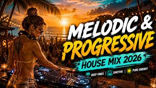 Drifting Through Adelaide | Melodic & Progressive House Flow [2026]