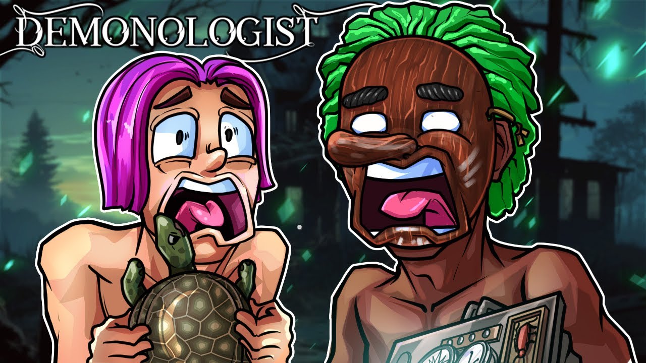 Me And My Pet Tortoise │ Demonologist