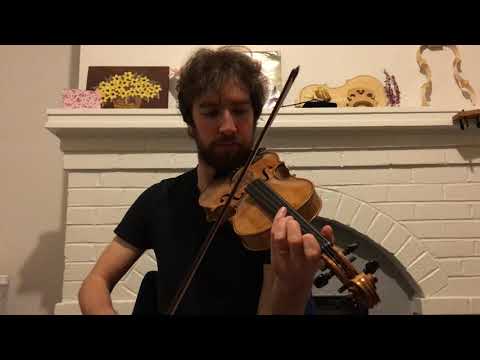 Julianne Johnson - AJAM Fiddle 2