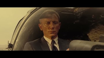 SPECTRE Full Opening Title Sequence - "Writing