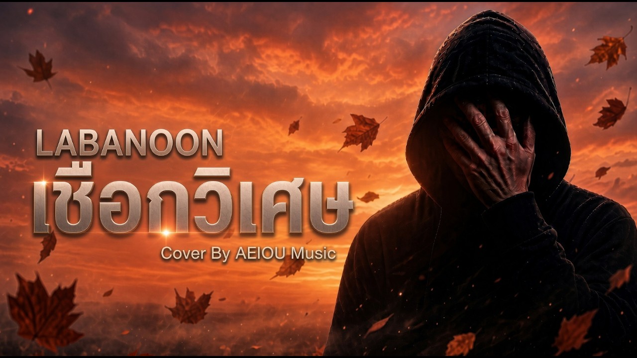 เชือกวิเศษ – LABANOON l Cover By AEIOU Music