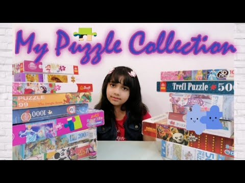 Vidéo: Comment Apprendre à Collectionner Des Puzzles