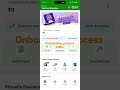 Onboarding process video