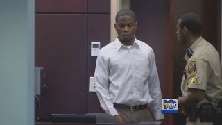 Deon Johnson rape trial to begin