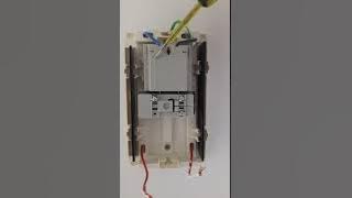 cara memasang bel ting tong rumahan