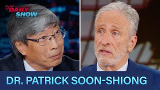Download Lagu Dr. Patrick Soon-Shiong - “Truth and Trust” in Cancer Research \u0026 Journalism | The Daily Show MP3 Download Lagu Dr. Patrick Soon-Shiong - “Truth and Trust” in Cancer Research \u0026 Journalism | The Daily Show MP3