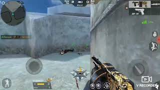 Crossfire Legend shooting