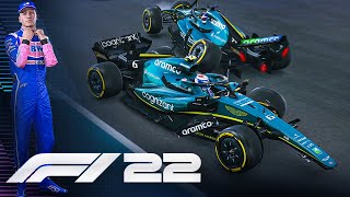 ФИНАЛ СЕЗОНА ЗА АЛЬПИН - Карьера F1 22 #48