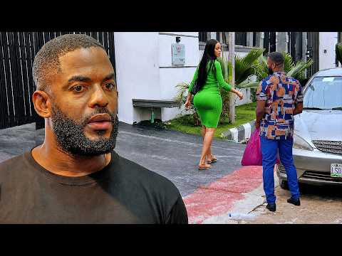 Billionaire CEO Falls Helplessly In Love With The Pretty Damsel He Met By D Roadside-Nigerian Movie