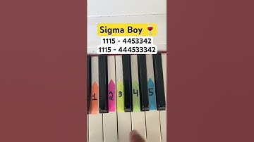 🎹💥 Learn Piano in SECONDS – Easiest Tutorial EVER!