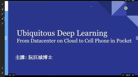 Google AI机器学习专家解读Deep Learning