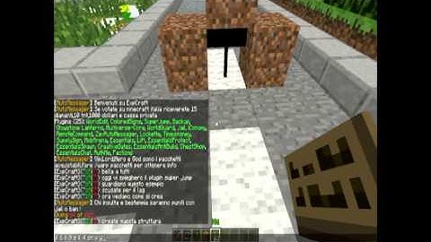 Minecraft Plugins: Come usare Super Jump