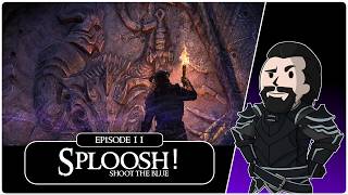Skyrim SE (Chapter 12) #11: If its blue, shoot it! ... and if its not, shoot it anyway