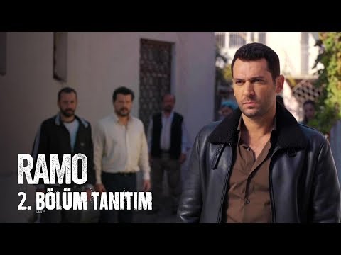 Ramo - 2.Bölüm Tanıtımı