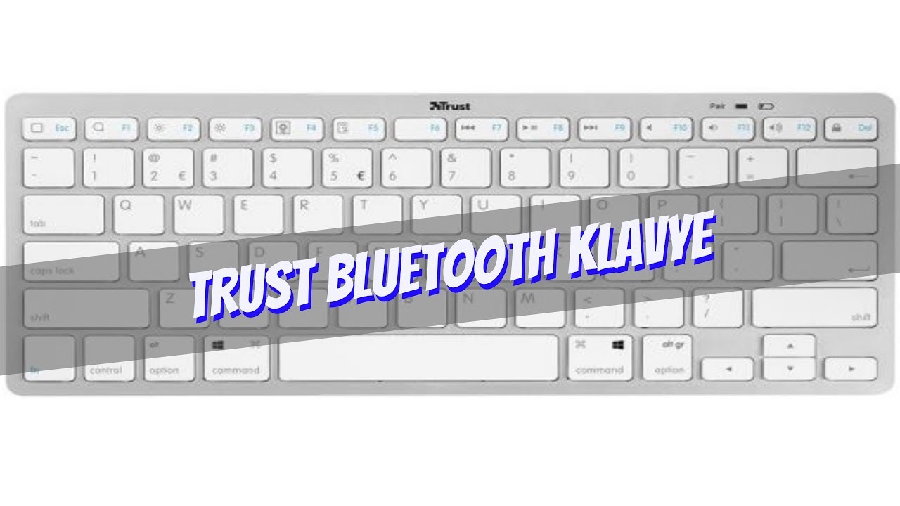 Connect trust. Wireless Keyboard Trust nado White (23746). Trust nado Bluetooth Keyboard us. Trust nado Wireless Keyboard White подключение.