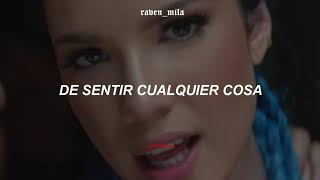 halsey ft. lauren jauregui - strangers (video oficial + traducción al español)