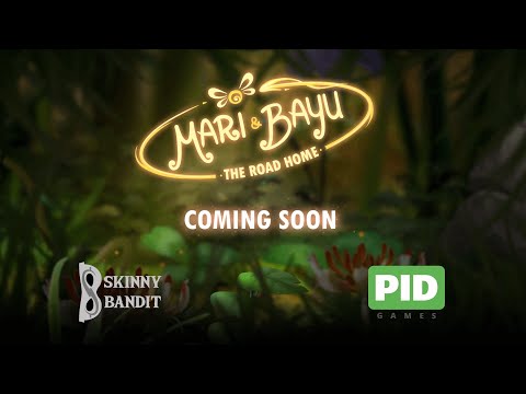 MARI AND BAYU - THE ROAD HOME - GAMEPLAY TRAILER